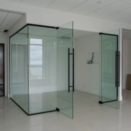 CỬA KÍNH CƯỜNG LỰC TTG