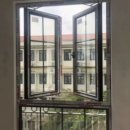 CỬA SỔ MỞ QUAY TT14