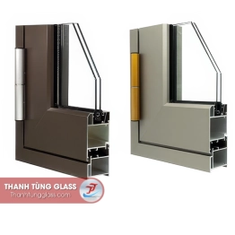 Nhôm Xingfa Hệ 65