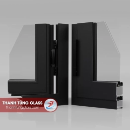 NHÔM XINGFA HỆ 63