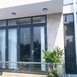 CỬA NHÔM XINGFA 4 CÁNH