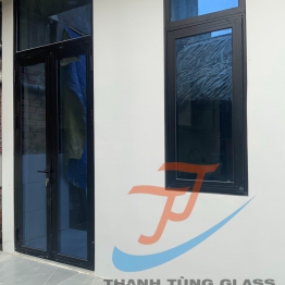 CỬA NHÔM XINGFA TT09