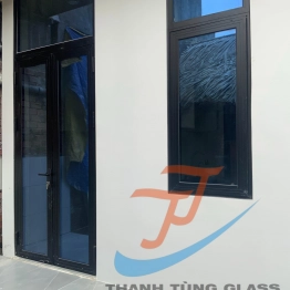CỬA NHÔM XINGFA TT09