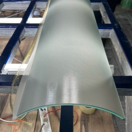 KÍNH SỌC UỐN CONG