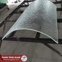 Kính Uốn Cong Cường Lực