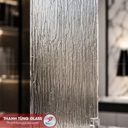 Kính đúc vân nước