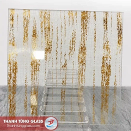 Kính ghép hiệu ứng