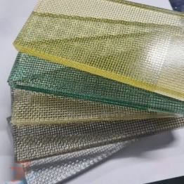 KÍNH GHÉP LƯỚI