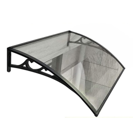 Kính cường lực ghép hộp uốn cong