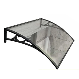 Kính cường lực ghép hộp uốn cong