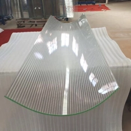 KÍNH SỌC UỐN CONG
