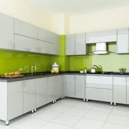 KÍNH SƠN MÀU ỐP BẾP