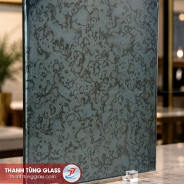 KÍNH THUỶ GIA CỔ MÀU XÁM