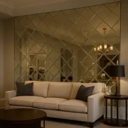 Kính thủy trang trí nội thất
