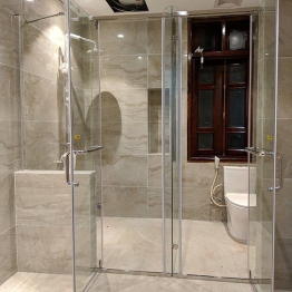 Phòng Tắm Kính Cao Cấp