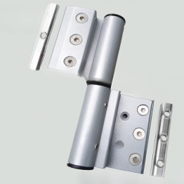 Bản Lề 2D – Màu Bạc