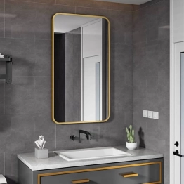 Kính Thuỷ  Khung Viền Inox 