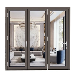 CỬA NHÔM XẾP TRƯỢT XINGFA 3 CÁNH