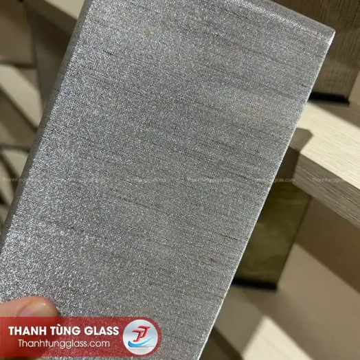 Kính Ghép Lụa