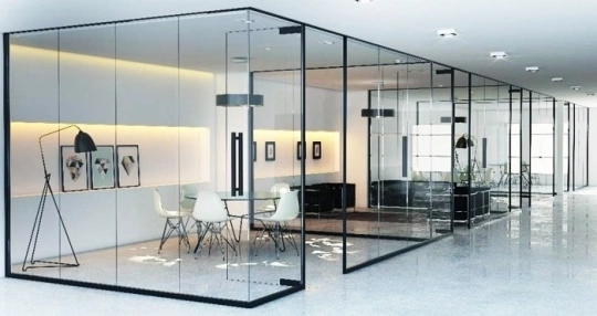 CỬA KÍNH CƯỜNG LỰC VP