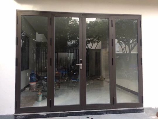 CỬA NHÔM XINGFA TT05