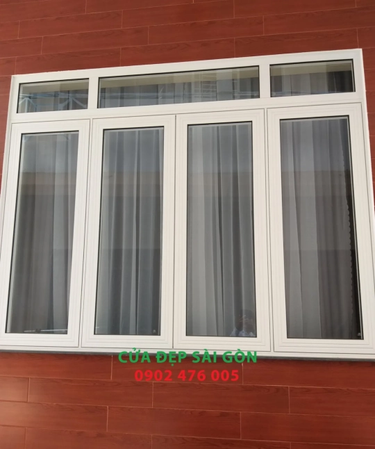 CỬA SỔ MỞ QUAY TT05