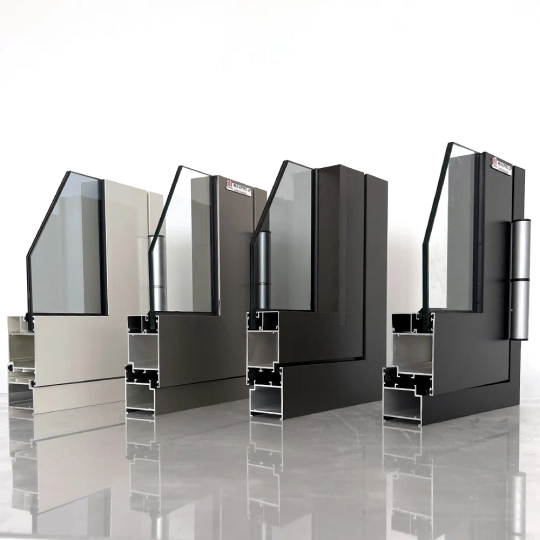 Nhôm Maxpro hệ 55