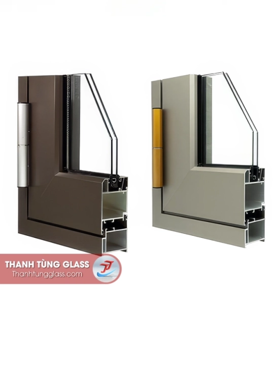 Nhôm Xingfa Hệ 65