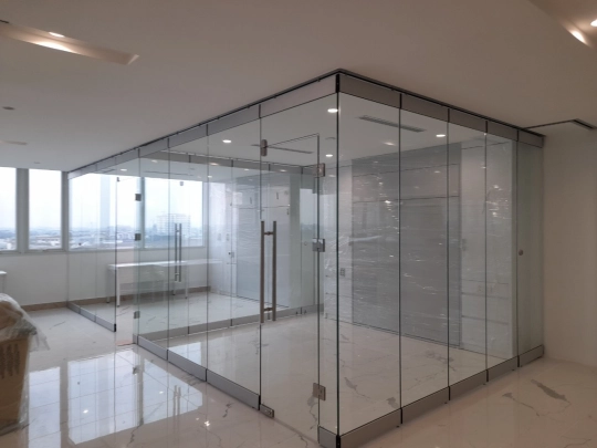 CỬA LÙA KÍNH DI ĐỘNG TT001