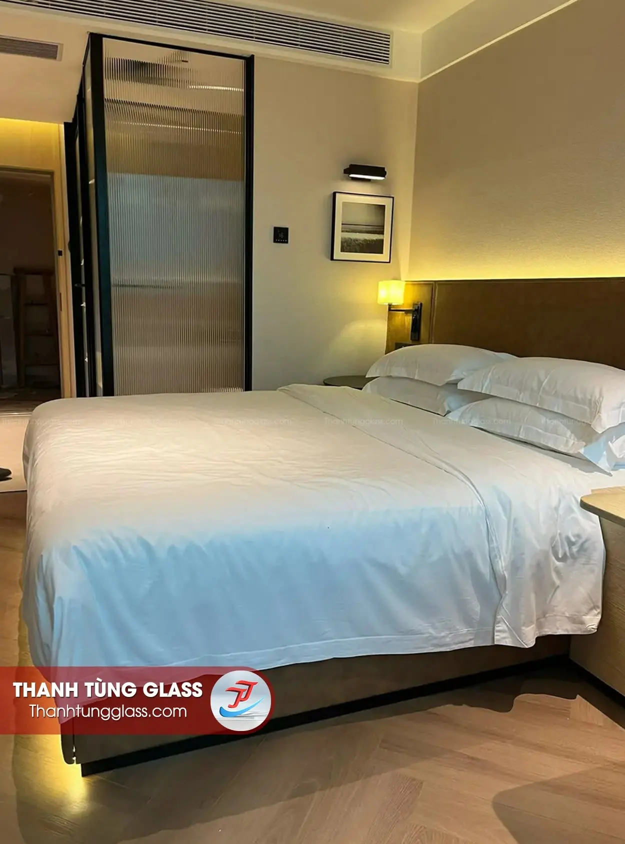Hoàn thiện phòng tắm