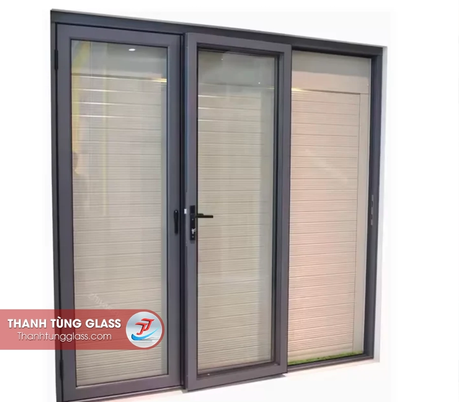 Cửa nhôm Xingfa 3 cánh