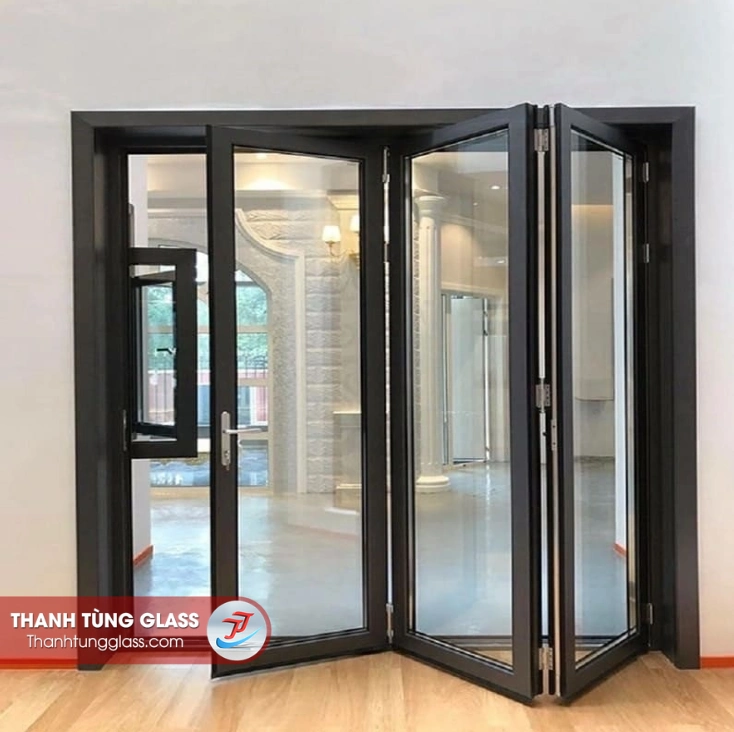 Cửa nhôm xingfa hệ 63