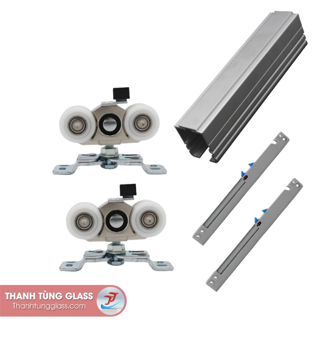 Bánh xe trượt cho cửa tự động