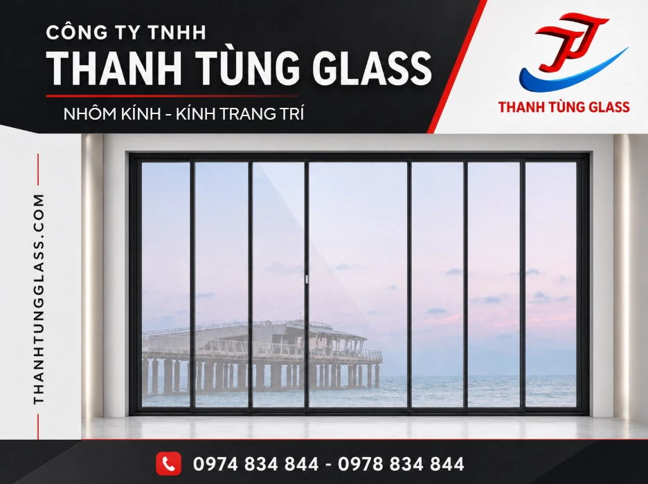 Thanh Tùng Glass