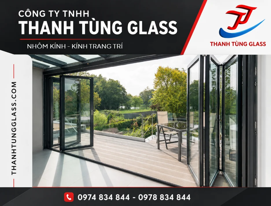 Thanh Tùng Glass