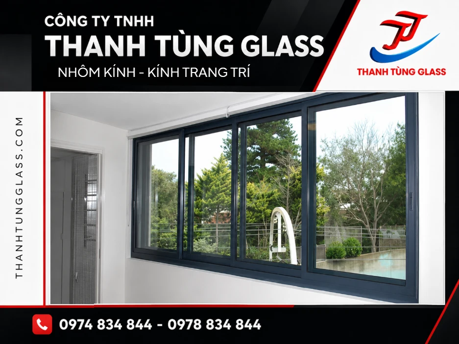 Thanh Tùng Glass