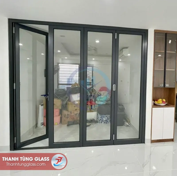 Cửa nhôm xingfa