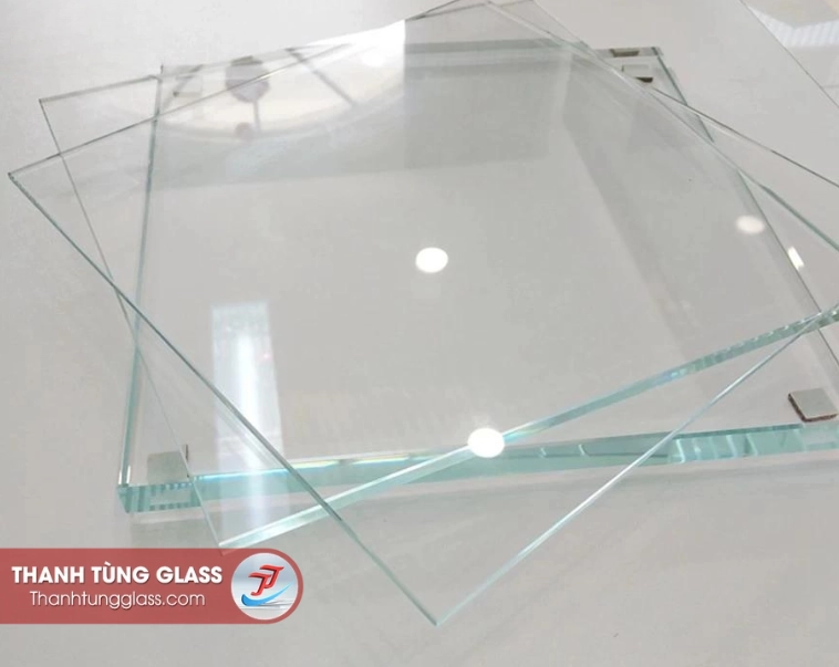 Kính siêu trong cường lực