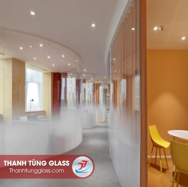 Kính điện đổi màu