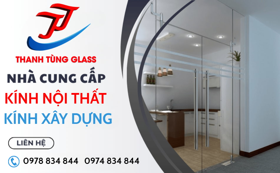 kính xây dựng