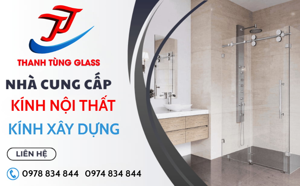 kính xây dựng