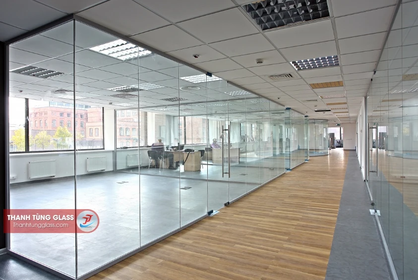 Kính trắng 10mm cường lực