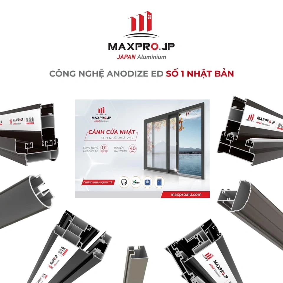 Nhôm MAXPRO