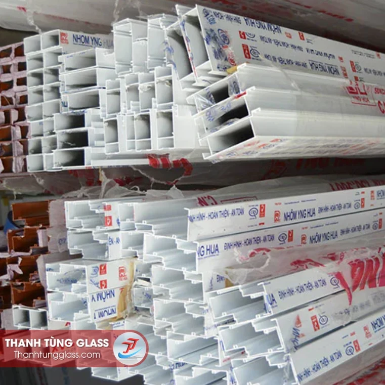 Nhôm thanh YngHua hệ thường