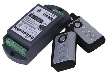 Remote điều khiển từ xa cửa tự động