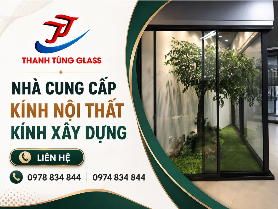 Thanh Tùng Glass
