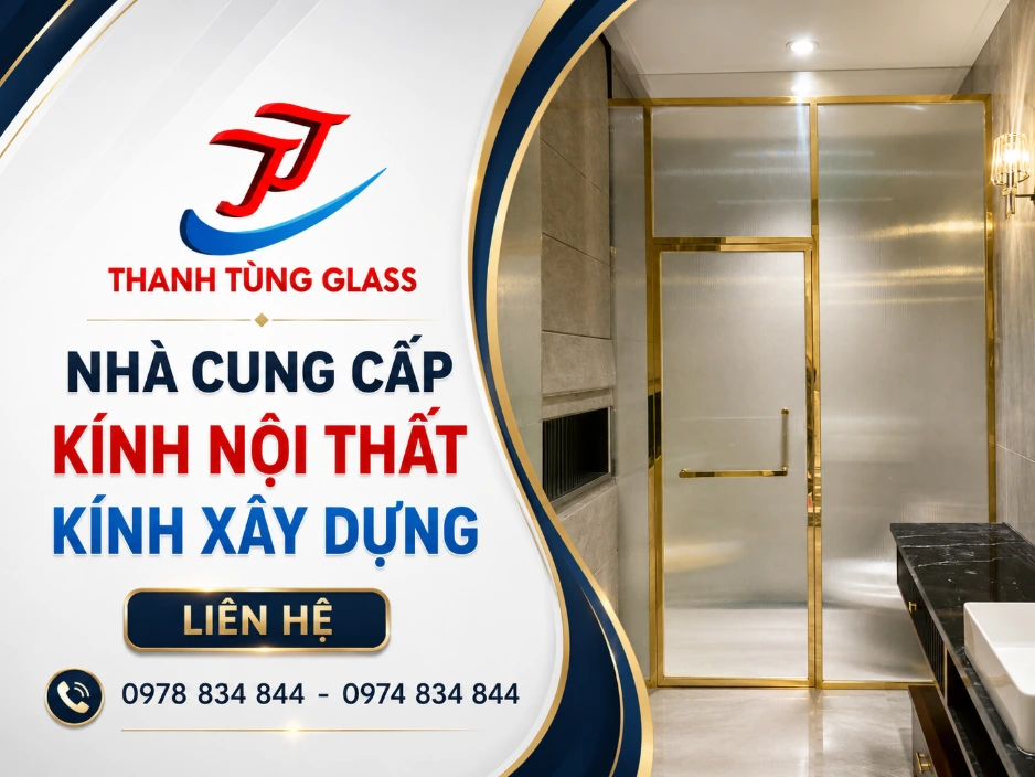 kính xây dựng