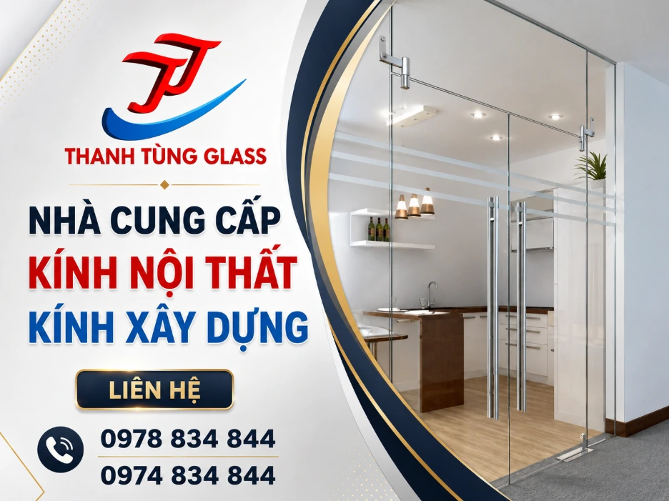 kính xây dựng