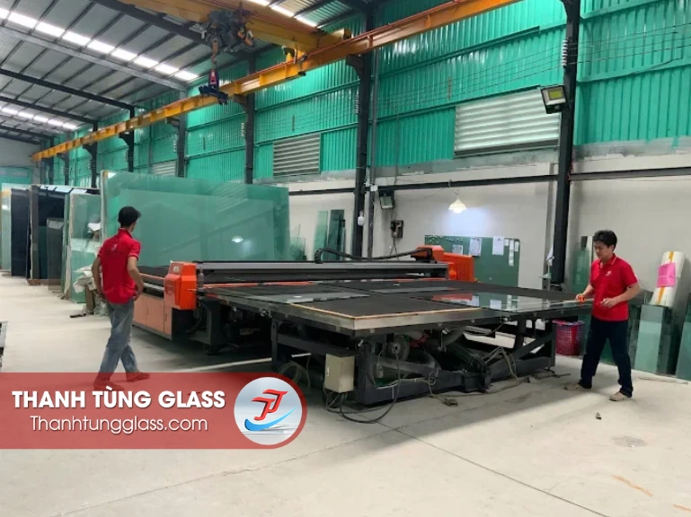 Xưởng Thanh Tùng Glass