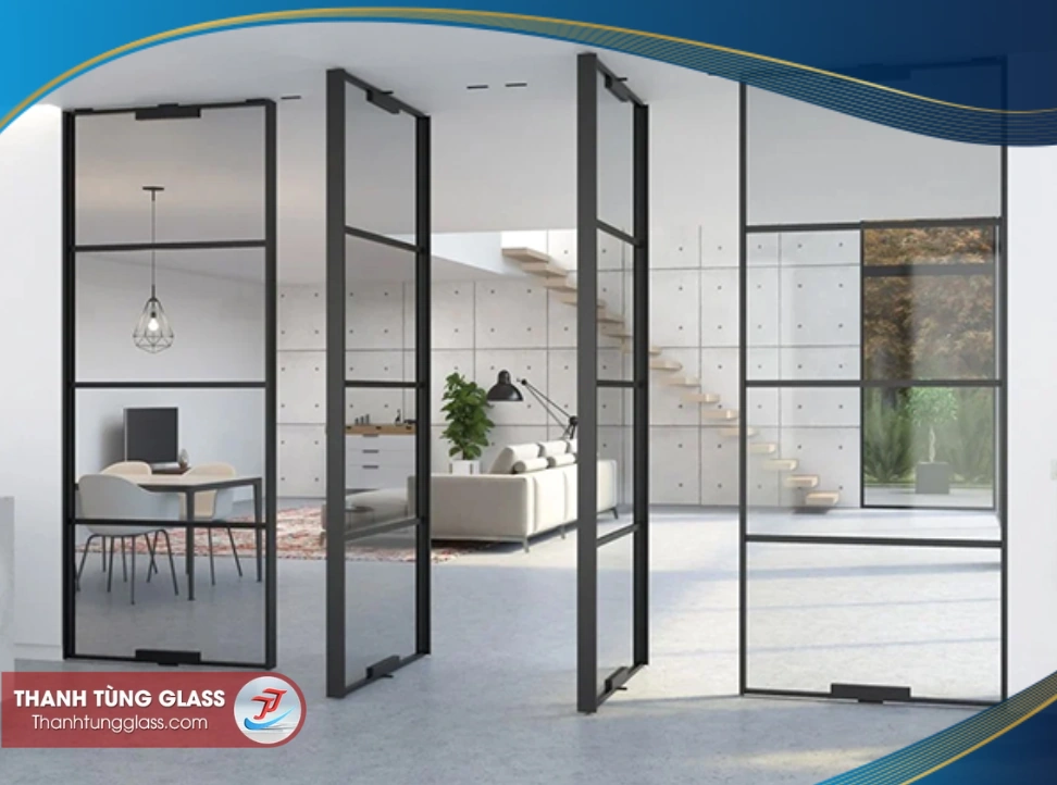 Các Loại Cửa Nhôm Kính Theo Kiểu Mở: Hướng Dẫn Chọn Đầy Đủ